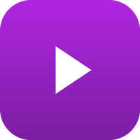 Logo DigiProdHub - bouton play IPTV streaming